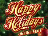 Happy Holidays Microgaming Slot