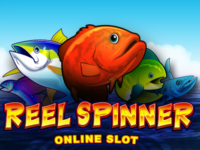 Play Reel Spinner online slot at Euro Palace online casino and reel in big wins