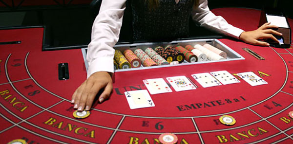 Online Baccarat 