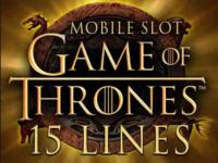game of thrones 15 lines