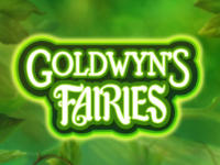 goldwyns fairies slot logo