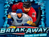 logo break away microgaming slot game