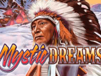 logo mystic dreams microgaming slot game