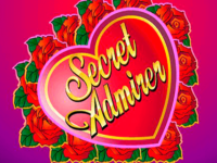 logo secret admirer microgaming slot game