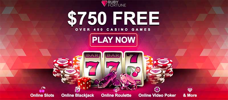 Ruby Fortune Casino