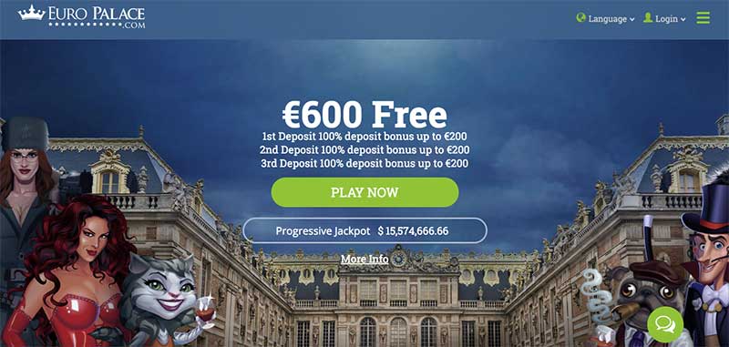Euro Palace Casino