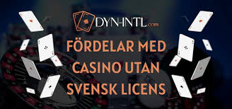 Casino Utan Svensk Licens Upptäck 10 Alternativ för Spelande Casino Utan Svensk Licens Upptäck 10 Alternativ för Spelande