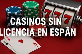 Casinos sin Licencia en España Riesgos y Consejos para Jugadores Casinos sin Licencia en España Riesgos y Consejos para Jugadores