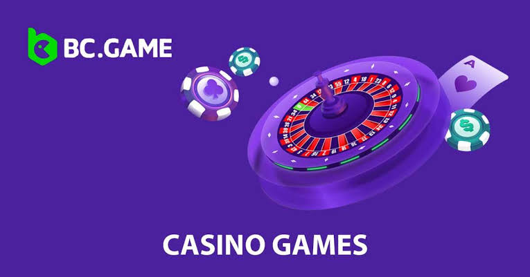 Discover BC Game The Ultimate Online Casino Experience in India Discover BC Game The Ultimate Online Casino Experience in India