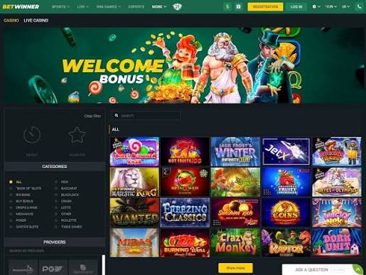 Maximize Your Winnings with BetWinner Bonuses Maximize Your Winnings with BetWinner Bonuses
