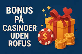 Casino uden ROFUS med Apple Din Guide til Online Spil