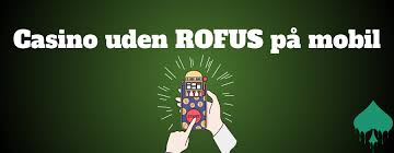 Casino uden ROFUS online - Oplev udenlandske muligheder Casino uden ROFUS online - Oplev udenlandske muligheder