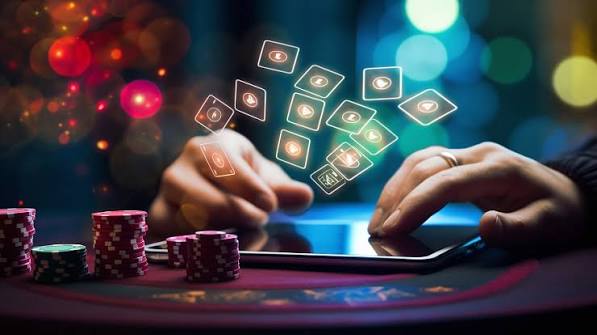 Νέα Καζίνο Online Η Νέα Εποχή του Διαδικτυακού Τζόγου Νέα Καζίνο Online Η Νέα Εποχή του Διαδικτυακού Τζόγου