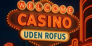 Oplev dansk casino uden ROFUS Oplev dansk casino uden ROFUS