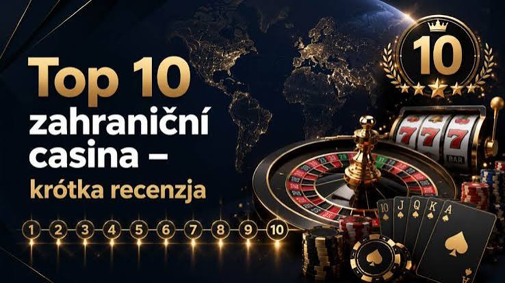 Internetová Kasina Jak Vybrat to Nejlepší a Na Co si Dát Pozor