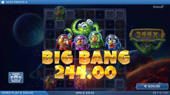 Exploring the Thrilling World of Pirots 4 Casino Exploring the Thrilling World of Pirots 4 Casino