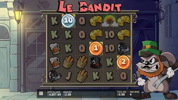 Le Bandit Det Ultimative Spilunivers -1995033915 Le Bandit Det Ultimative Spilunivers -1995033915