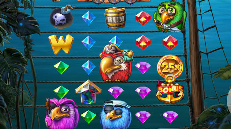 Pirots 4 En Rejse Ind i Spiluniverset Pirots 4 En Rejse Ind i Spiluniverset