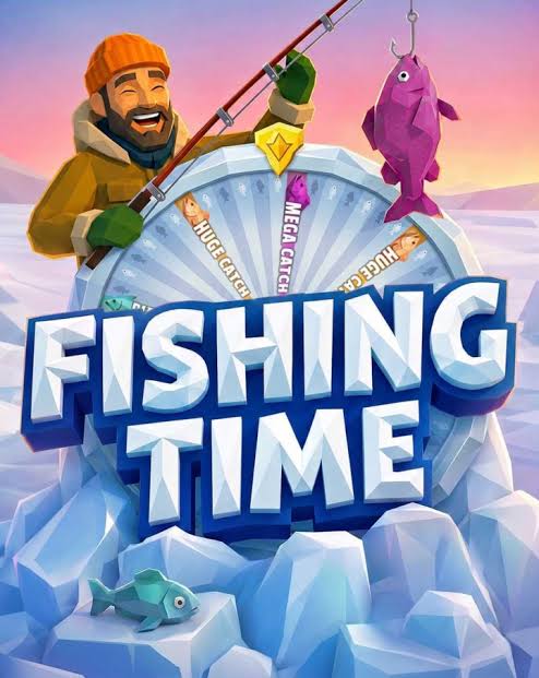 The Ultimate Fishing Time Game Experience The Ultimate Fishing Time Game Experience