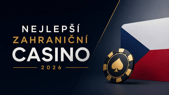 Bonus bez vkladu Zahraniční casina pro české hráče Bonus bez vkladu Zahraniční casina pro české hráče