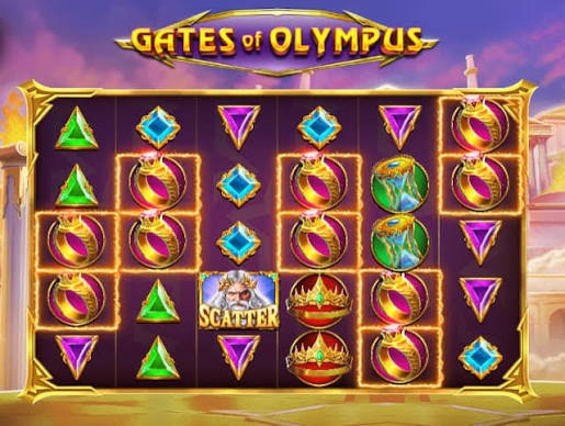 Oplev Magien i Gates of Olympus En Spilguide Oplev Magien i Gates of Olympus En Spilguide