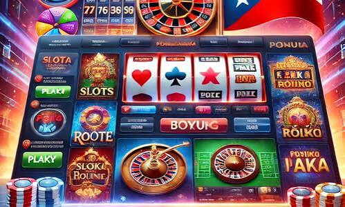 Sazka Casino Online s Licencí - Bezpečný Zážitek z Hracích Automatů