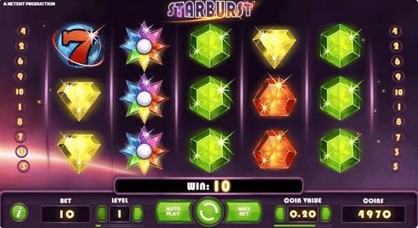 Starburst Anmeldelse En Guide til Den Populære Slot 453744796 Starburst Anmeldelse En Guide til Den Populære Slot 453744796